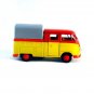 VOLKSWAGEN T1 DOUBLE CABIN PICK-UP, WELLY 1/38 DIECAST CAR COLLECTOR'S MODEL,NEW