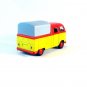VOLKSWAGEN T1 DOUBLE CABIN PICK-UP, WELLY 1/38 DIECAST CAR COLLECTOR'S MODEL,NEW