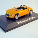 VOLKSWAGEN ECO RACER SPIDER,ORANGE EDICOLA1/43 DIECAST CAR COLLECTOR'S MODEL,NEW