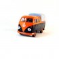 VOLKSWAGEN T1 DOUBLE CABIN PICK-UP WELLY 1/38 DIECAST CAR COLLECTOR'S MODEL,NEW