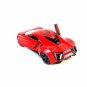 LYKAN HYPERSPORT, FAST AND FURIOUS RED JADA 1:32 DIECAST CAR COLLECTOR'S MODEL
