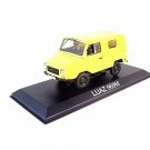 LUAZ 969M, ALTAYA 1/43 BEIGE DIECAST CAR COLLECTOR'S MODEL, NEW