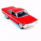 CHEVY IMPALA, FAST AND FURIOUS RED JADA 1:32 DIECAST CAR COLLECTOR'S MODEL CHEVY IMPALA, FAST AND FURIOUS RED JADA 1:32 DIECAST CAR COLLECTOR'S MODEL