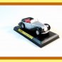 DELAHAYE 135M FIGONI-1937,AUTO D'ELITE1/43,ANTIQUE DIECAST CAR COLLECTOR'S MODEL