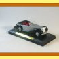 DELAHAYE 135M FIGONI-1937,AUTO D'ELITE1/43,ANTIQUE DIECAST CAR COLLECTOR'S MODEL