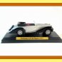 DELAHAYE 135M FIGONI-1937,AUTO D'ELITE1/43,ANTIQUE DIECAST CAR COLLECTOR'S MODEL