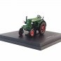 SIMAR T100A 1958 GREEN EDICOLA DIECAST TRACTOR MODEL 1/43,COLLECTIBLE,RARE.NEW