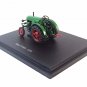 SIMAR T100A 1958 GREEN EDICOLA DIECAST TRACTOR MODEL 1/43,COLLECTIBLE,RARE.NEW