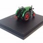 SIMAR T100A 1958 GREEN EDICOLA DIECAST TRACTOR MODEL 1/43,COLLECTIBLE,RARE.NEW
