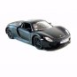 PORSCHE 918 SPYDER BLACK MATTE,RMZ CITY 1:34 DIECAST CAR COLLECTOR'S MODEL, NEW