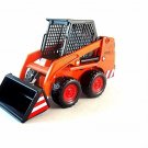 SHOVEL LOADER ORANGE WELLY 1/32 DIECAST CAR COLLECTOR'S MODEL, NEW