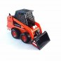 SHOVEL LOADER ORANGE WELLY 1/32 DIECAST CAR COLLECTOR'S MODEL, NEW