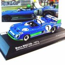 MATRA MS670B #7 1974 BLUE IXO ALTAYA 1/43 DIECAST CAR COLLECTOR'S MODEL , NEW