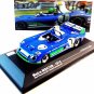MATRA MS670B #7 1974 BLUE IXO ALTAYA 1/43 DIECAST CAR COLLECTOR'S MODEL , NEW