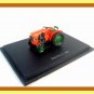 SAME DA 12,YEAR-1953 ,ORANGE ALTAYA 1/43 DIECAST TRACTOR COLLECTOR'S MODEL .NEW