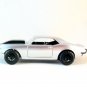 CHEVROLET CAMARO,ROMAN'S CAR FAST AND FURIOUS SILVER JADA 1:32 DIECAST CAR MODEL