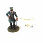 ITALIAN SOLDIER COLONEL 1914, EDICOLA 1/32,COLLECTOR'S FIGURE, HIGH QUALITY, NEW