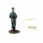 ITALIAN SOLDIER COLONEL 1914, EDICOLA 1/32,COLLECTOR'S FIGURE, HIGH QUALITY, NEW