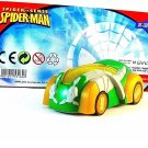 SPIDERMAN DOCTOR OCTOPUS CAR- MARVEL,DIECAST MONDOMOTORS 1/43 ,COLLECTOR'S MODEL