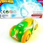 SPIDERMAN DOCTOR OCTOPUS CAR- MARVEL,DIECAST MONDOMOTORS 1/43 ,COLLECTOR'S MODEL