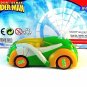 SPIDERMAN DOCTOR OCTOPUS CAR- MARVEL,DIECAST MONDOMOTORS 1/43 ,COLLECTOR'S MODEL