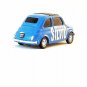 FIAT 500 SPECIAL EDITION ELECTION DAY 2008 SILVIO, BRUMM 1/43 DIECAST CAR MODEL