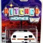 WINNEBAGO WINNIE DROP 1710 CARAVAN YEAR 2017 WHITE,GREENLIGHT 1:64 DIECAST MODEL