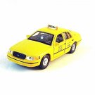 1999 FORD CROWN VICTORIA ,WELLY 1/34 YELLOW DIECAST CAR COLLECTOR'S MODEL, RARE 1999 FORD CROWN VICTORIA ,WELLY 1/34 YELLOW DIECAST CAR COLLECTOR'S MODEL, RARE