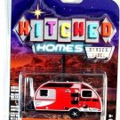 WINNEBAGO WINNIE DROP 1710 CARAVAN YEAR 2016 RED, GREENLIGHT 1:64 DIECAST MODEL WINNEBAGO WINNIE DROP 1710 CARAVAN YEAR 2016 RED, GREENLIGHT 1:64 DIECAST MODEL