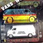 DODGE B100 ANIMAL CONTROL VAN, LIMITED EDITION GREENLIGHT 1/64 DIECAST CAR MODEL