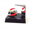 HELMET FORMULA 1 HF008 JOHNNY HERBERT,ONYX 1/12 DIECAST COLLECTOR'S HELMET MODEL HELMET FORMULA 1 HF008 JOHNNY HERBERT,ONYX 1/12 DIECAST COLLECTOR'S HELMET MODEL