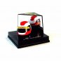 HELMET FORMULA 1 HF008 JOHNNY HERBERT,ONYX 1/12 DIECAST COLLECTOR'S HELMET MODEL