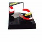 HELMET FORMULA 1 HF008 JOHNNY HERBERT,ONYX 1/12 DIECAST COLLECTOR'S HELMET MODEL
