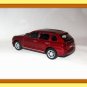 PORSCHE CAYENNE TURBO ,BORDEAUX WELLY 1/32 DIECAST CAR COLLECTORS MODEL , NEW