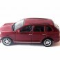 PORSCHE CAYENNE TURBO BORDEAUX WELLY 1/32 DIECAST CAR COLLECTOR'S MODEL , NEW
