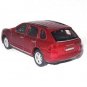 PORSCHE CAYENNE TURBO BORDEAUX WELLY 1/32 DIECAST CAR COLLECTOR'S MODEL , NEW