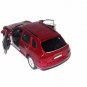PORSCHE CAYENNE TURBO BORDEAUX WELLY 1/32 DIECAST CAR COLLECTOR'S MODEL , NEW