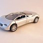 AUDI AVUS QUATTRO SILVER NEWRAY 1/32 DIECAST CAR MODEL,CITY CRUISER COLLECTION