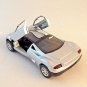 AUDI AVUS QUATTRO SILVER NEWRAY 1/32 DIECAST CAR MODEL,CITY CRUISER COLLECTION