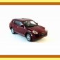 PORSCHE CAYENNE TURBO BORDEAUX WELLY 1/32 DIECAST CAR COLLECTOR'S MODEL , NEW