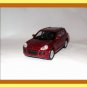 PORSCHE CAYENNE TURBO BORDEAUX WELLY 1/32 DIECAST CAR COLLECTOR'S MODEL , NEW
