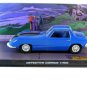 BATMOBILE DETECTIVE COMICS #400 YEAR 1970,IXO 1/43 DIECAST CAR COLLECTOR'S MODEL
