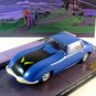 BATMOBILE DETECTIVE COMICS #400 YEAR 1970,IXO 1/43 DIECAST CAR COLLECTOR'S MODEL