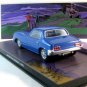 BATMOBILE DETECTIVE COMICS #400 YEAR 1970,IXO 1/43 DIECAST CAR COLLECTOR'S MODEL