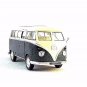 1963 VOLKSWAGEN T1 BUS , DARK GREEN WELLY 1/32 DIECAST CAR COLLECTOR'S MODEL,NEW