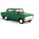 MOSKVITCH - 408 1964 ,GREEN EDICOLA 1/43 DIECAST CAR COLLECTOR'S MODEL,NEW MOSKVITCH - 408 1964 ,GREEN EDICOLA 1/43 DIECAST CAR COLLECTOR'S MODEL,NEW