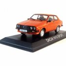 DACIA 1410 SPORT, ORANGE ALTAYA 1/43 DIECAST CAR COLLECTOR'S MODEL , NEW