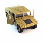 MILITARY HUMMER , ARMOR SQUAD IDF, WELLY 1:38 DIECAST CAR COLLECTOR'S MODEL