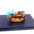 LANDINI C25 YEAR 1957,IXO ALTAYA 1/43 DIECAST TRACTOR COLLECTOR'S MODEL,NEW,RARE