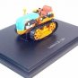 LANDINI C25 YEAR 1957,IXO ALTAYA 1/43 DIECAST TRACTOR COLLECTOR'S MODEL,NEW,RARE